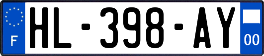 HL-398-AY
