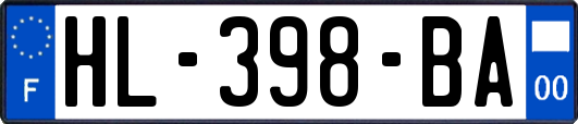 HL-398-BA