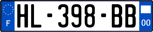 HL-398-BB