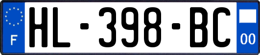 HL-398-BC