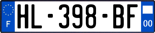 HL-398-BF