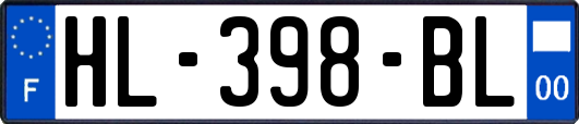 HL-398-BL