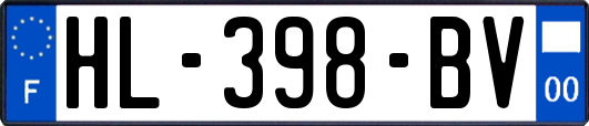 HL-398-BV