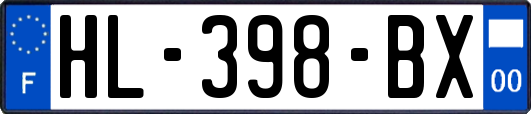 HL-398-BX