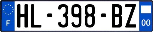 HL-398-BZ