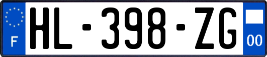HL-398-ZG