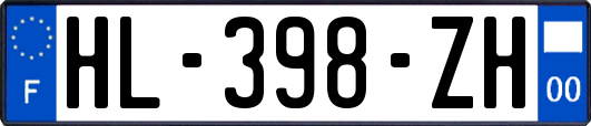 HL-398-ZH