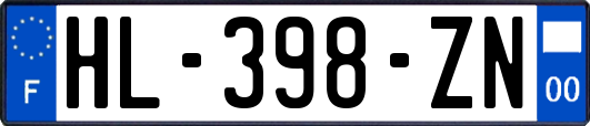 HL-398-ZN