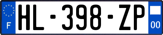 HL-398-ZP