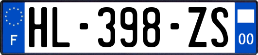 HL-398-ZS
