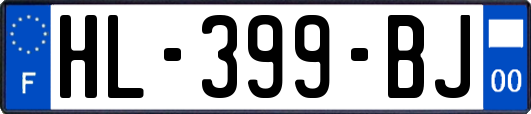 HL-399-BJ