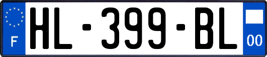 HL-399-BL