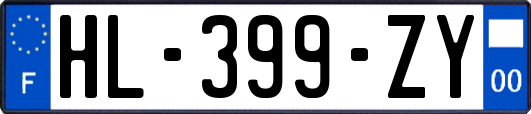 HL-399-ZY