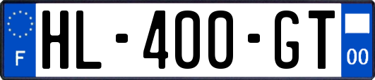 HL-400-GT