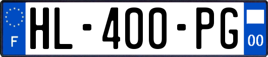 HL-400-PG