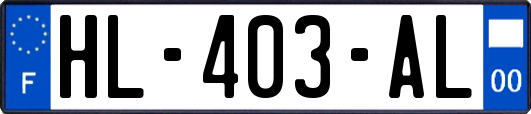 HL-403-AL