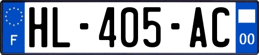 HL-405-AC