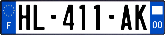 HL-411-AK