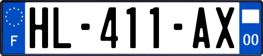 HL-411-AX