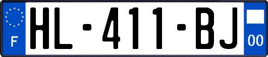 HL-411-BJ