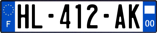 HL-412-AK