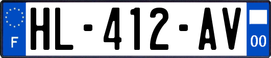 HL-412-AV