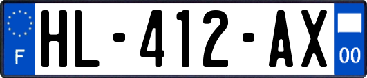 HL-412-AX