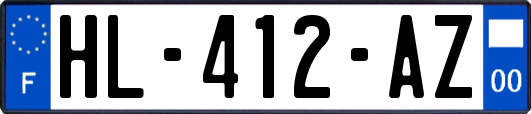 HL-412-AZ