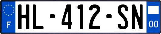 HL-412-SN