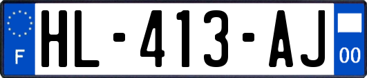 HL-413-AJ