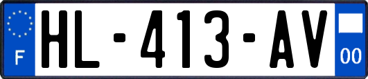 HL-413-AV