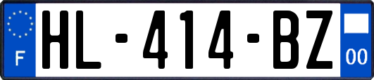 HL-414-BZ