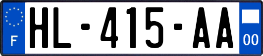 HL-415-AA