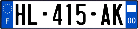 HL-415-AK