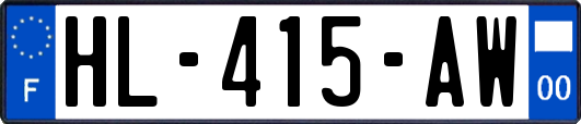 HL-415-AW