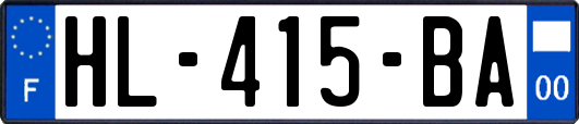 HL-415-BA