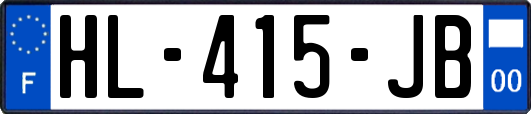 HL-415-JB