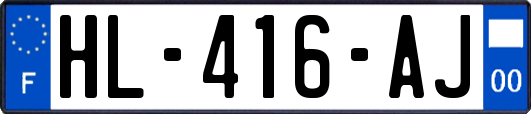 HL-416-AJ