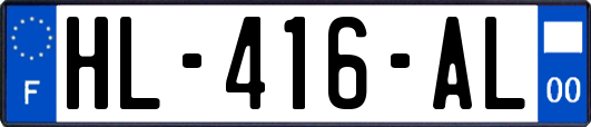 HL-416-AL