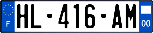 HL-416-AM