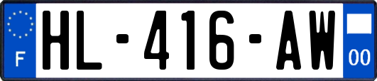 HL-416-AW