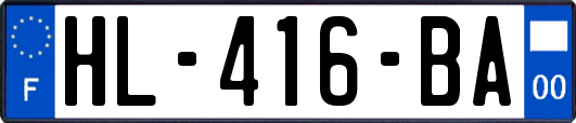 HL-416-BA