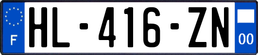 HL-416-ZN