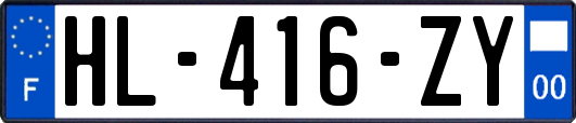 HL-416-ZY
