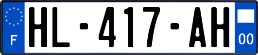 HL-417-AH