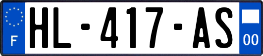 HL-417-AS