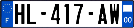 HL-417-AW