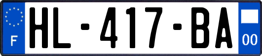HL-417-BA