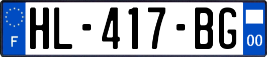 HL-417-BG