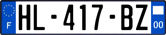 HL-417-BZ